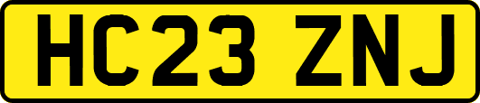 HC23ZNJ