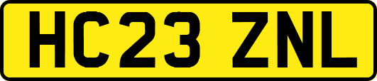 HC23ZNL