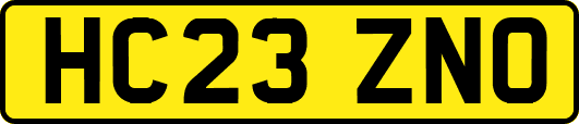 HC23ZNO