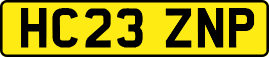 HC23ZNP