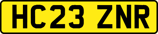 HC23ZNR