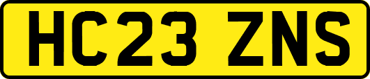 HC23ZNS