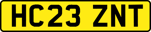 HC23ZNT