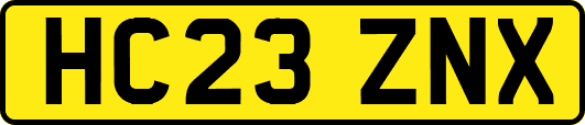 HC23ZNX