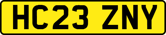 HC23ZNY