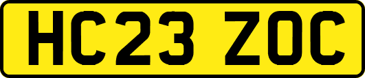 HC23ZOC
