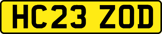 HC23ZOD