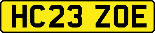 HC23ZOE