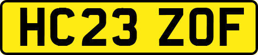HC23ZOF