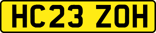 HC23ZOH