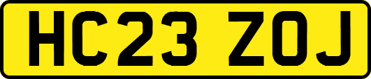 HC23ZOJ