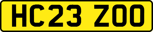HC23ZOO