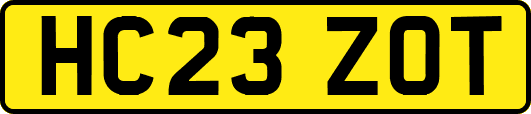 HC23ZOT