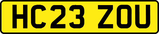 HC23ZOU