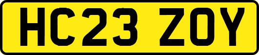 HC23ZOY