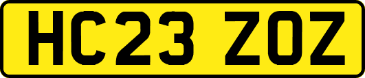 HC23ZOZ