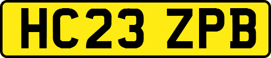 HC23ZPB