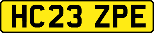 HC23ZPE