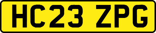 HC23ZPG