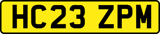 HC23ZPM