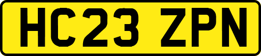 HC23ZPN