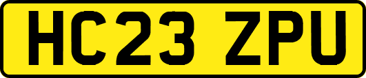 HC23ZPU