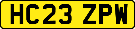 HC23ZPW