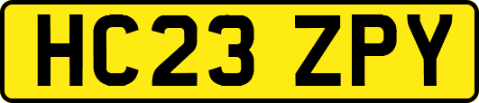 HC23ZPY