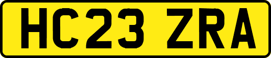 HC23ZRA