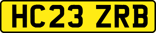 HC23ZRB