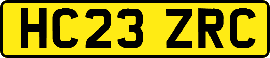 HC23ZRC