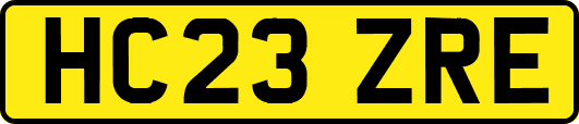 HC23ZRE