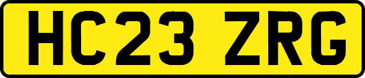 HC23ZRG