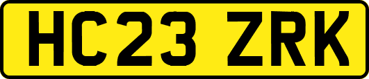 HC23ZRK
