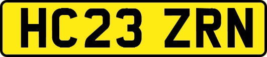 HC23ZRN