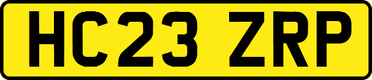 HC23ZRP