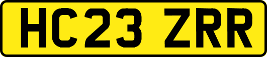 HC23ZRR