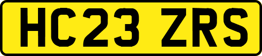 HC23ZRS
