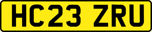 HC23ZRU