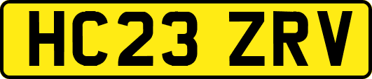 HC23ZRV