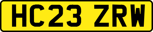 HC23ZRW