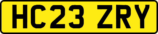 HC23ZRY