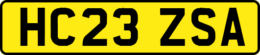 HC23ZSA