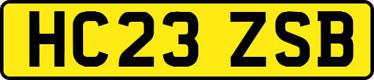 HC23ZSB