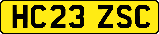 HC23ZSC