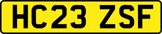 HC23ZSF