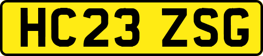 HC23ZSG