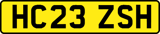 HC23ZSH