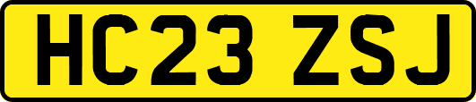 HC23ZSJ