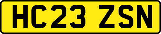 HC23ZSN